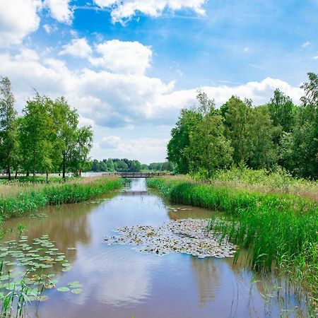 Vakantiepark Westerwolde Pagedal Stadskanaal Exteriör bild