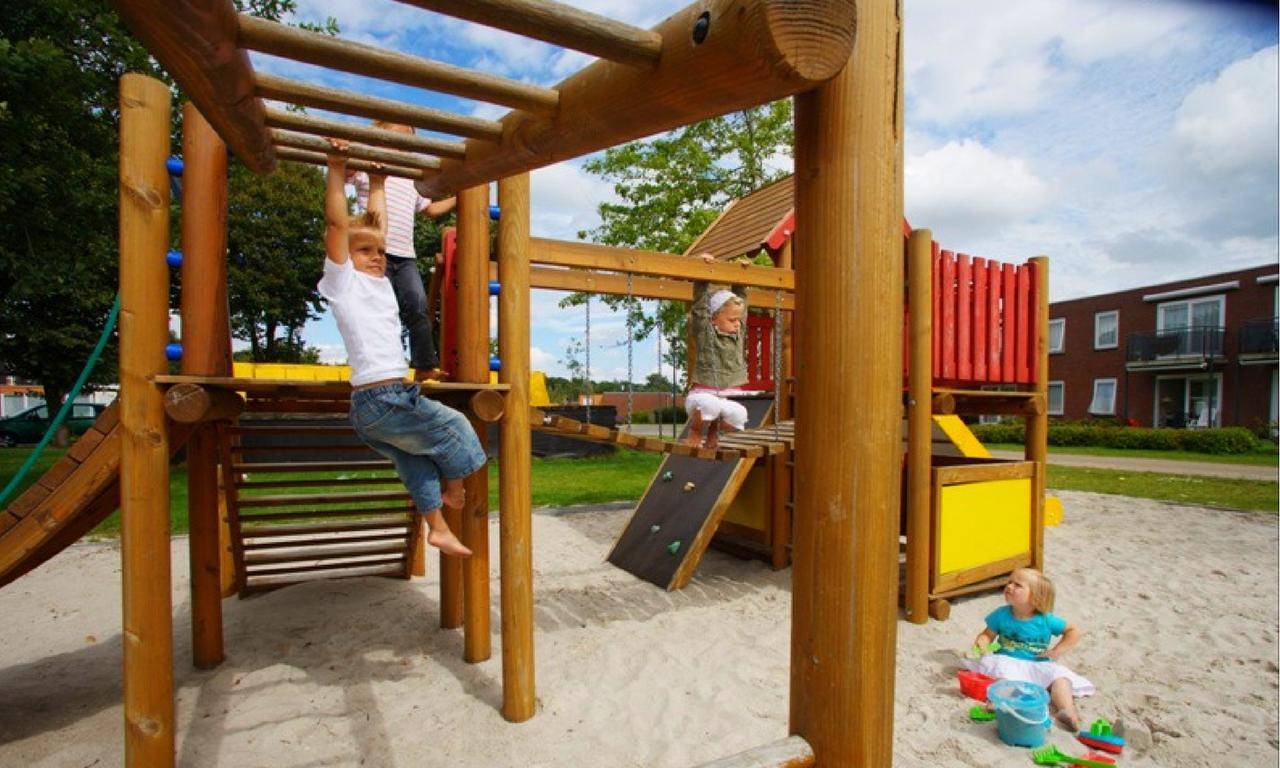 Vakantiepark Westerwolde Pagedal Stadskanaal Exteriör bild