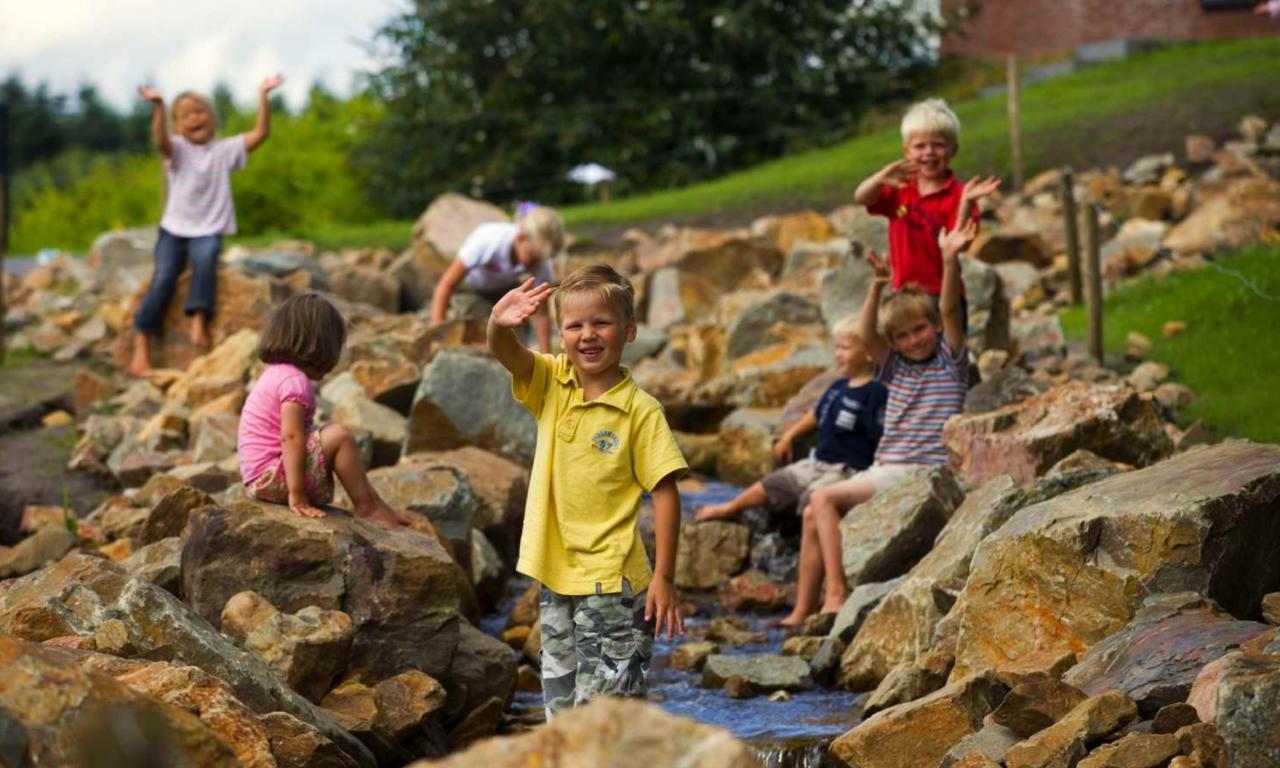 Vakantiepark Westerwolde Pagedal Stadskanaal Exteriör bild