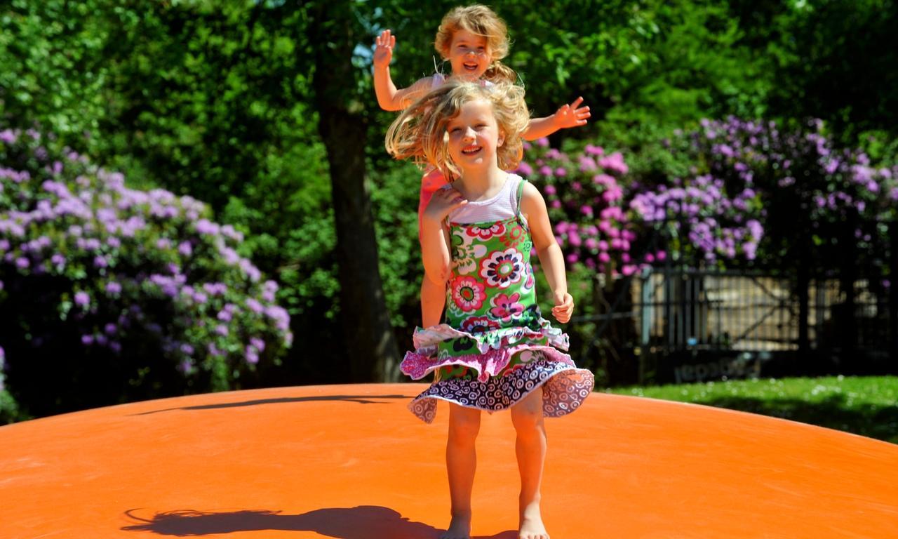Vakantiepark Westerwolde Pagedal Stadskanaal Exteriör bild