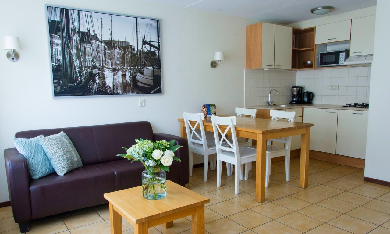 Vakantiepark Westerwolde Pagedal Stadskanaal Exteriör bild