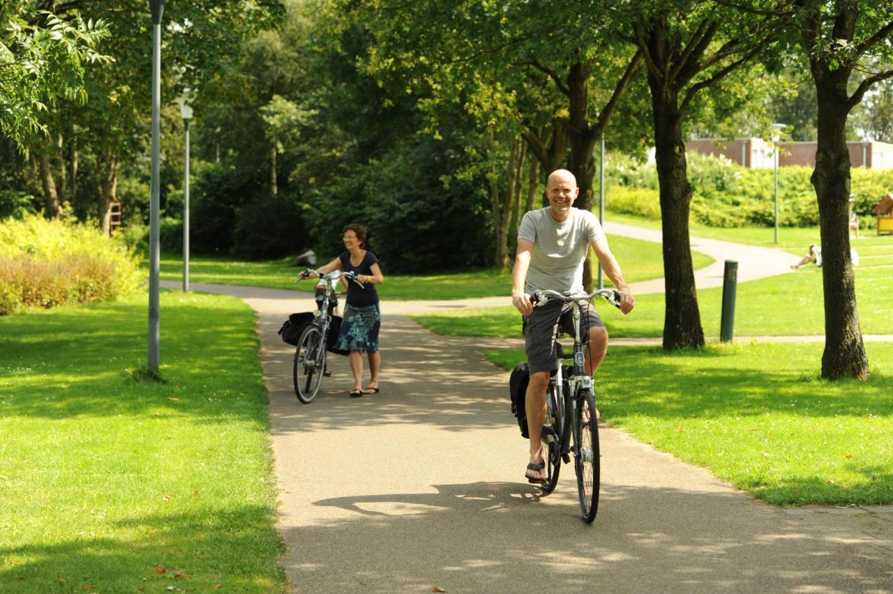 Vakantiepark Westerwolde Pagedal Stadskanaal Exteriör bild