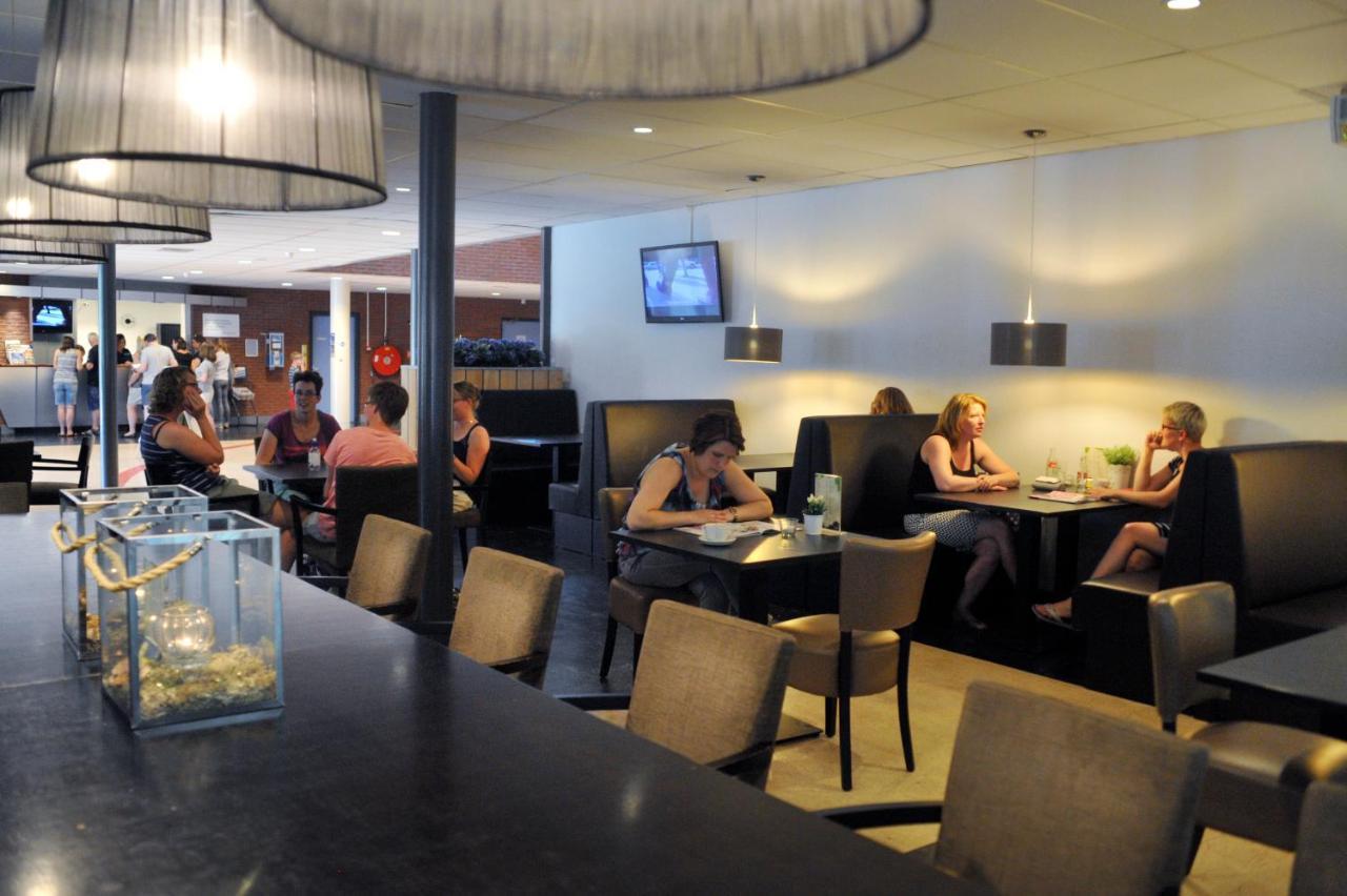 Vakantiepark Westerwolde Pagedal Stadskanaal Exteriör bild