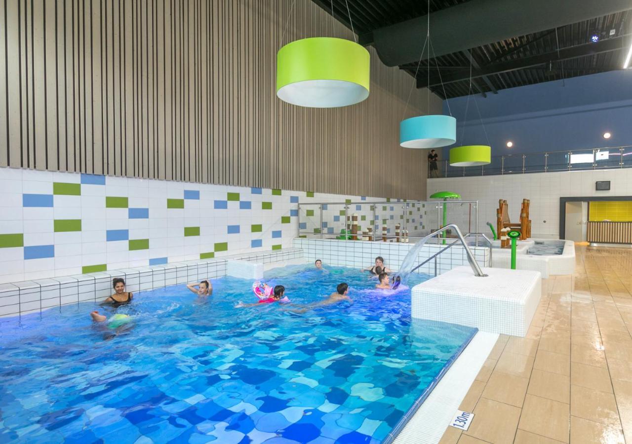 Vakantiepark Westerwolde Pagedal Stadskanaal Exteriör bild
