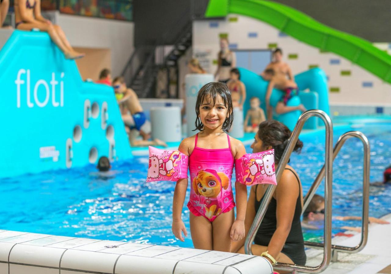 Vakantiepark Westerwolde Pagedal Stadskanaal Exteriör bild
