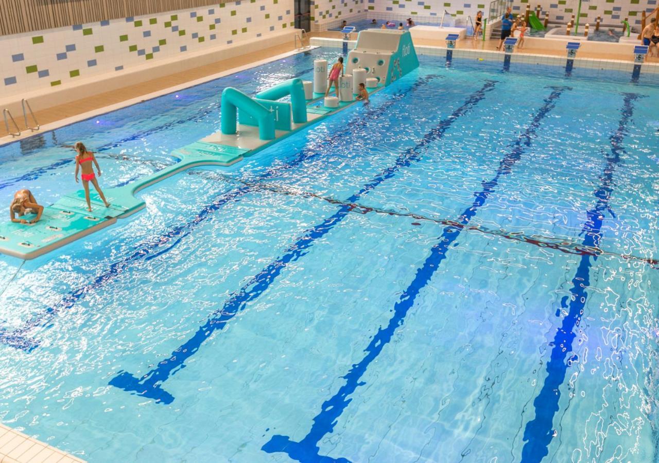 Vakantiepark Westerwolde Pagedal Stadskanaal Exteriör bild