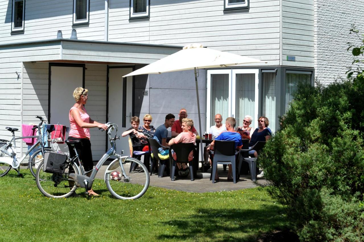 Vakantiepark Westerwolde Pagedal Stadskanaal Exteriör bild