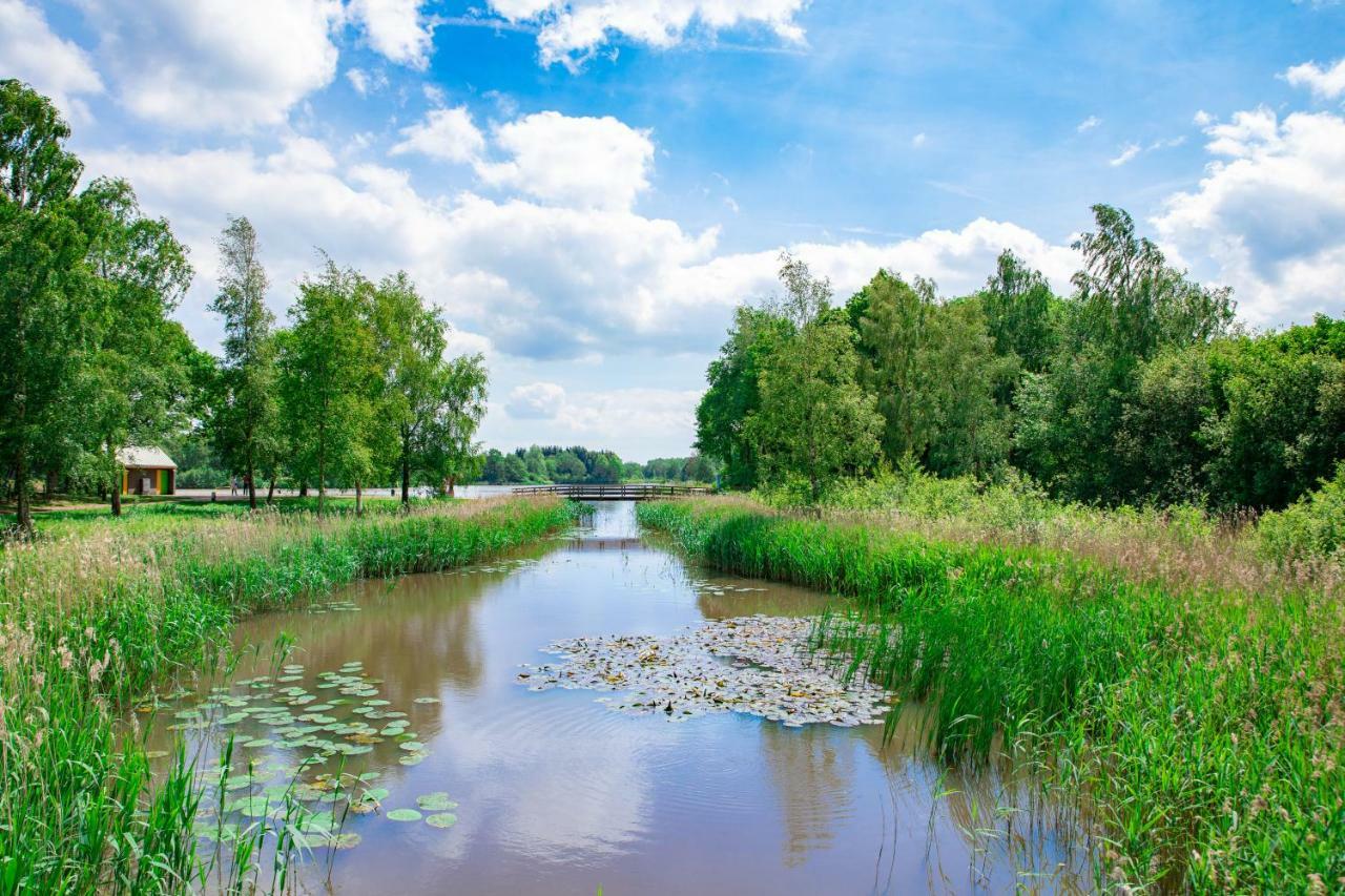 Vakantiepark Westerwolde Pagedal Stadskanaal Exteriör bild