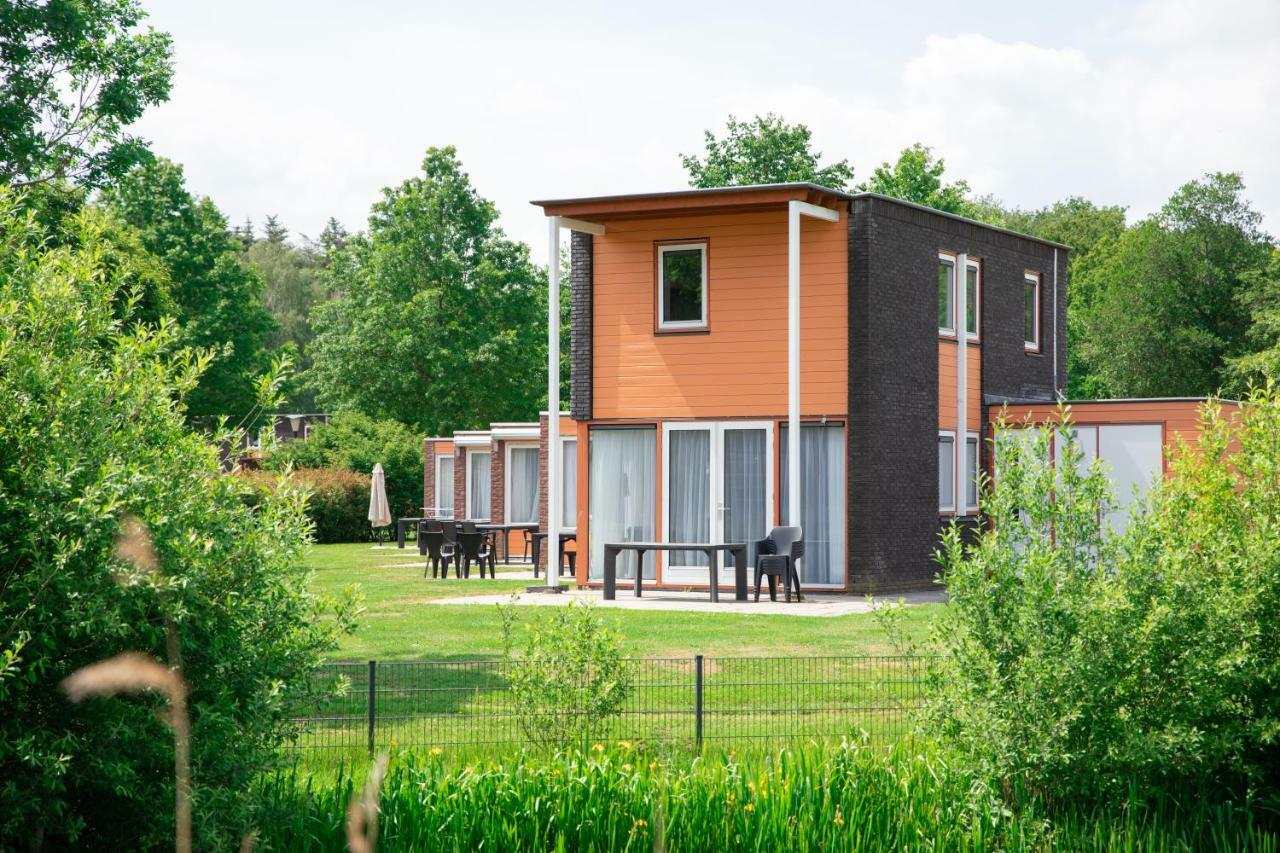 Vakantiepark Westerwolde Pagedal Stadskanaal Exteriör bild