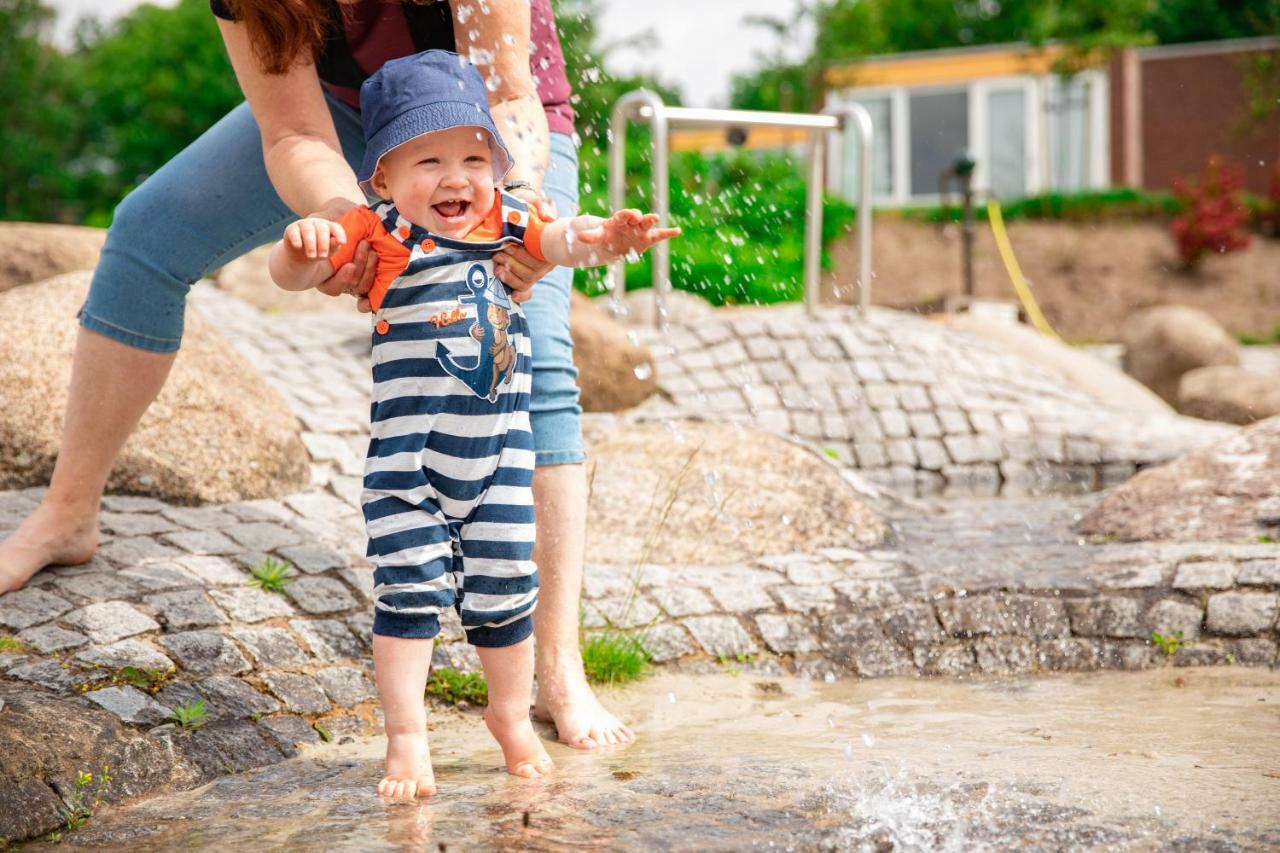Vakantiepark Westerwolde Pagedal Stadskanaal Exteriör bild