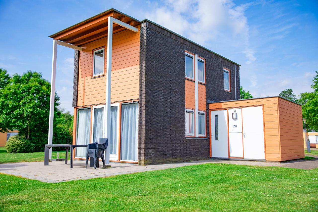Vakantiepark Westerwolde Pagedal Stadskanaal Exteriör bild