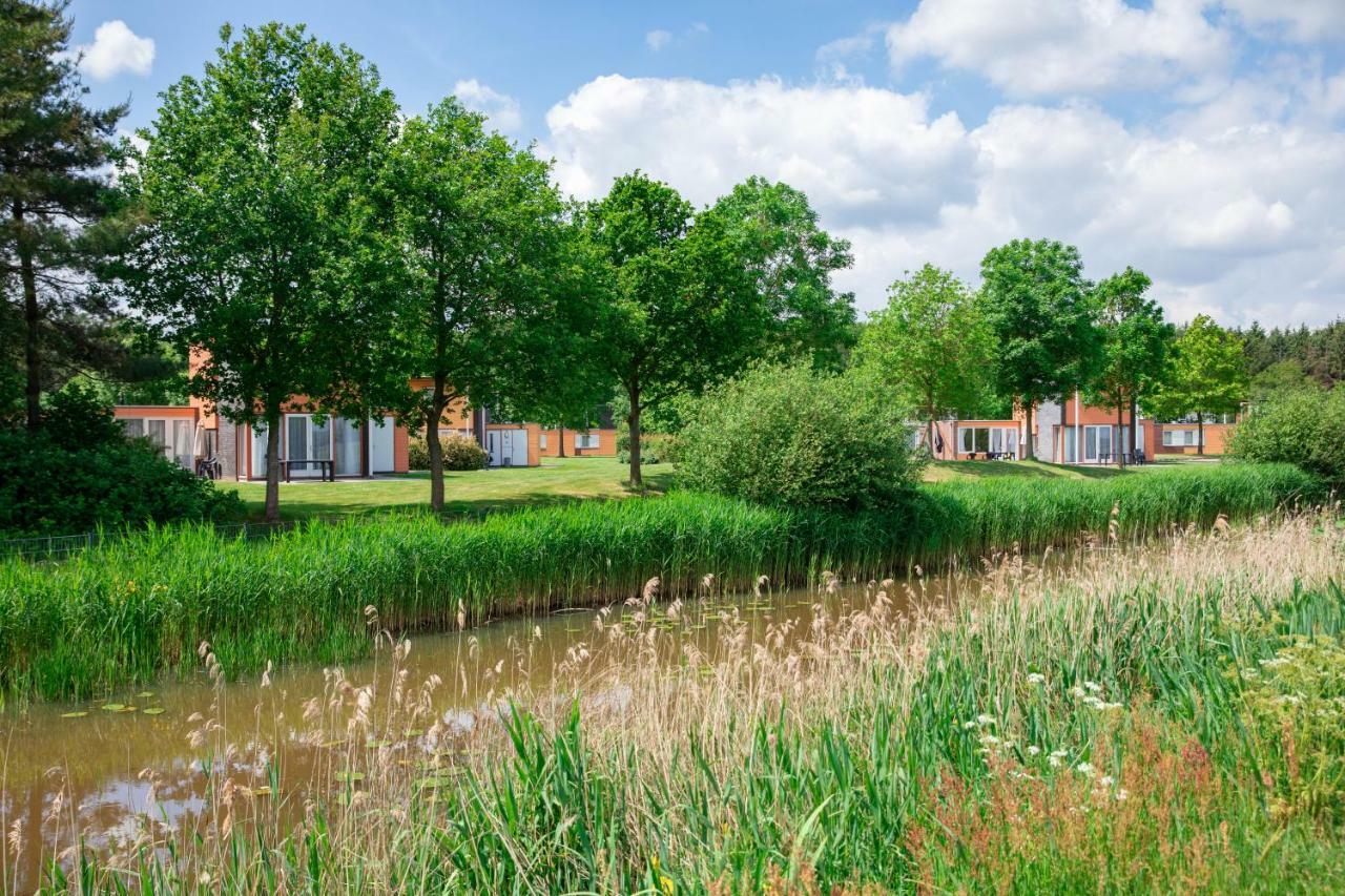 Vakantiepark Westerwolde Pagedal Stadskanaal Exteriör bild