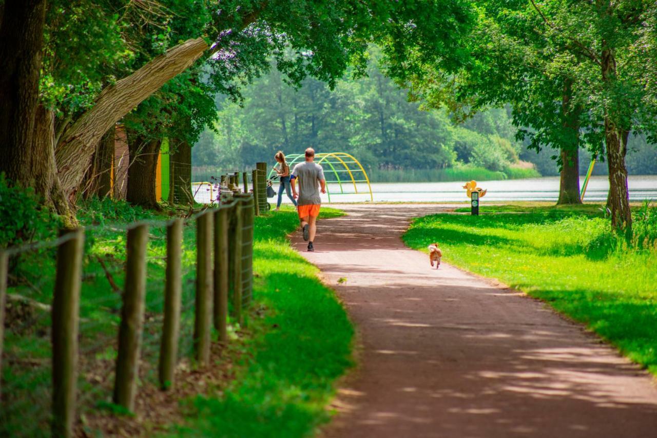 Vakantiepark Westerwolde Pagedal Stadskanaal Exteriör bild