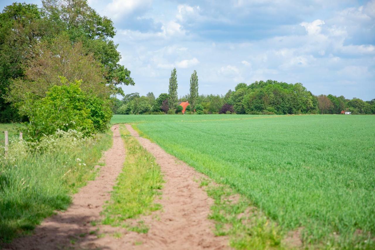 Vakantiepark Westerwolde Pagedal Stadskanaal Exteriör bild