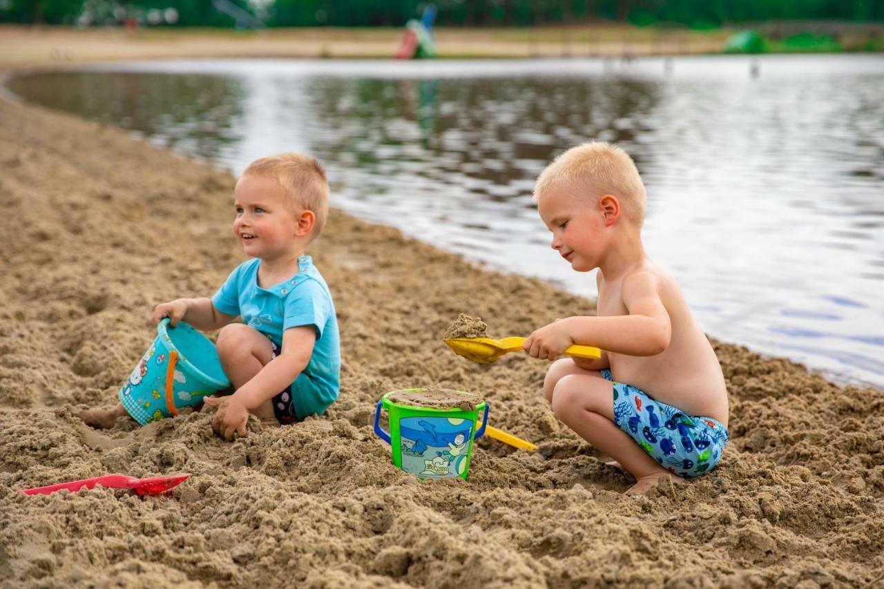 Vakantiepark Westerwolde Pagedal Stadskanaal Exteriör bild