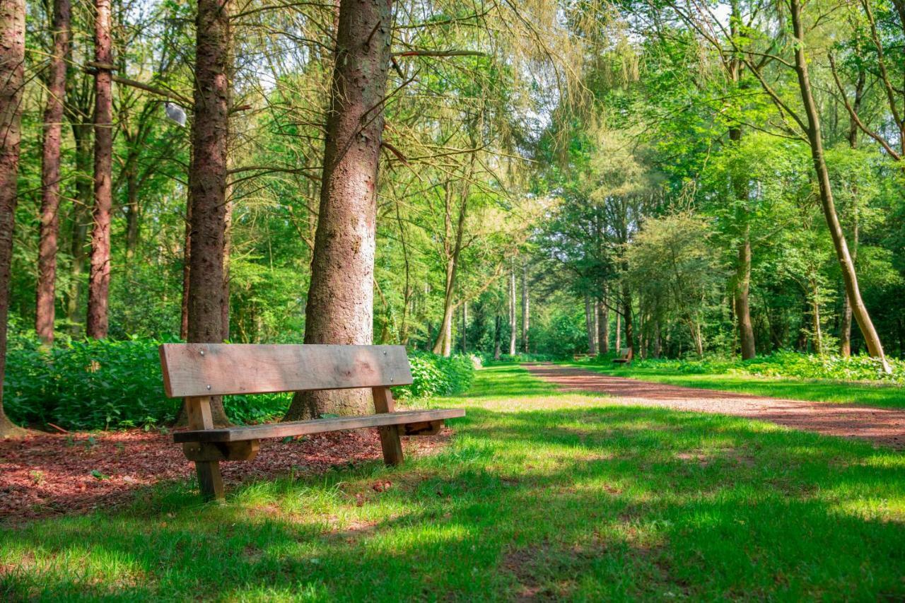 Vakantiepark Westerwolde Pagedal Stadskanaal Exteriör bild